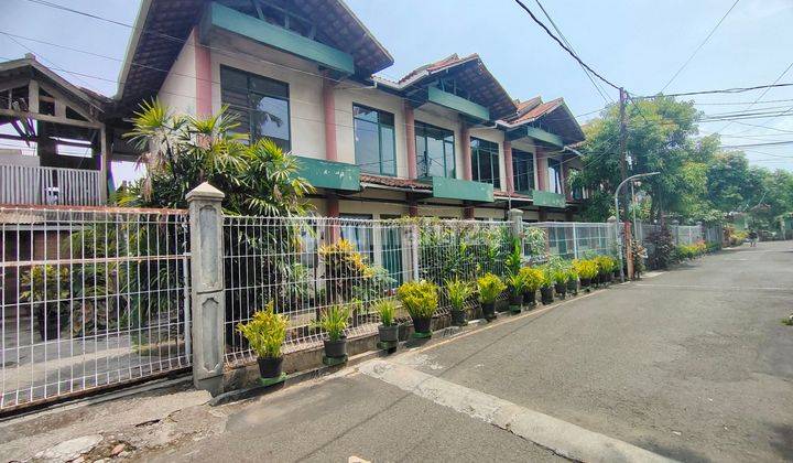 Rumah Kost Lebar 45 Meter Di Komp. Antabaru Endah (ters.kircon) 2