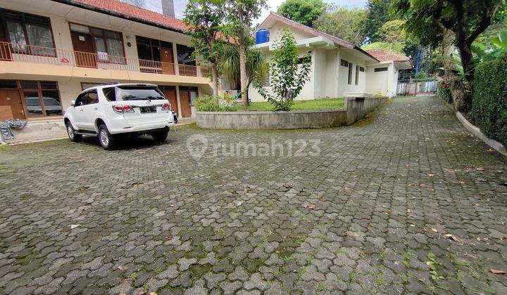 Rumah Kost Strategis Di Mainroad Jalan Ciumbuleuit, Bandung 2