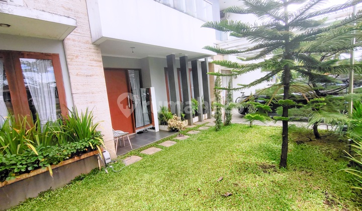 Rumah Lux Luas Full Furnished Di Perumahan Cherryfield, Ciganitri 2