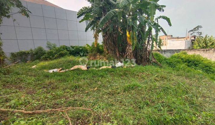 Tanah Luas Strategis di Mainroad Jl.Setiabudi Atas, Bandung 2