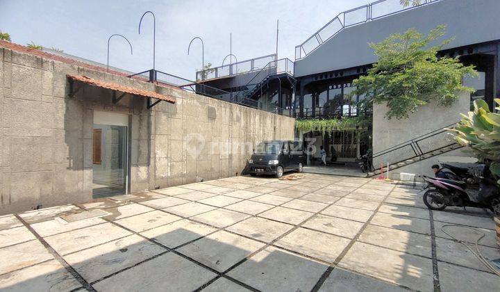 Ex Resto Lux Luas Cocok Jadi Kantor Di Jalan Pungkur, Bandung 1