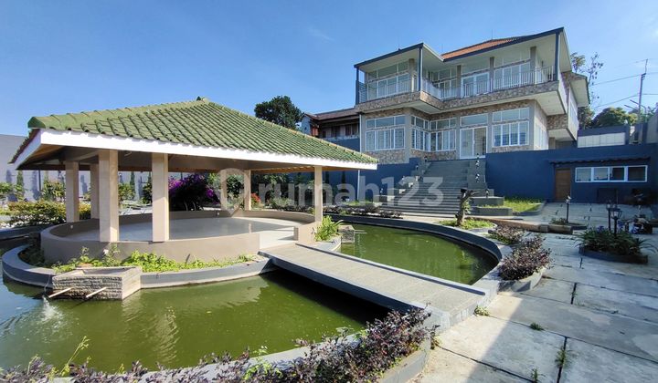 Jual Murah Rumah Baru Lux View Bandung Dekat Lembang