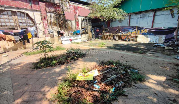 Tanah Strategis Dibawah NJOP di Mainroad Jalan Banceuy, Bandung 1