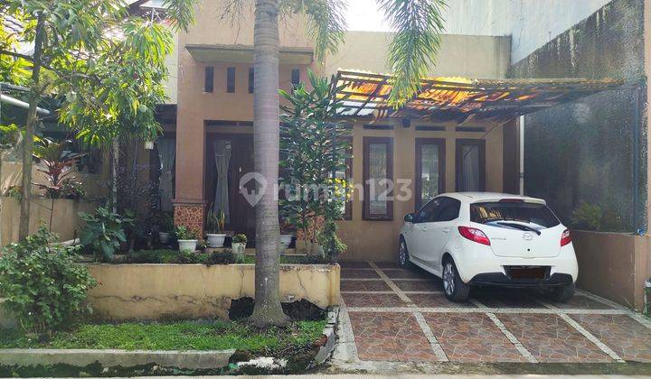 Jual Cepat Rumah Luas di Nuansa Indah Residence, Nata Endah 1