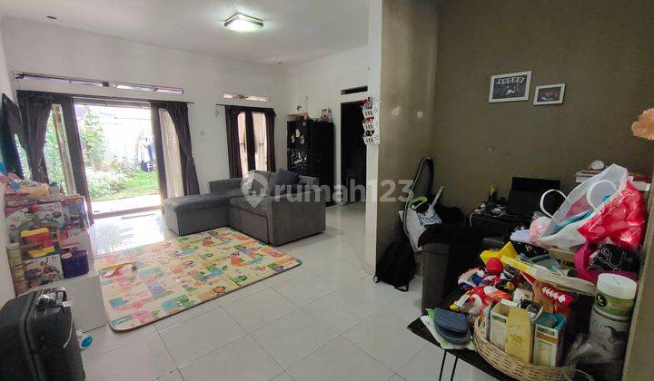 Jual Cepat Rumah Luas di Nuansa Indah Residence, Nata Endah 2