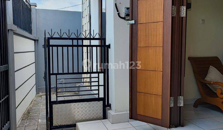 Semi Furnished House on Jalan Pulau Buru, Singaraja - Bali 2