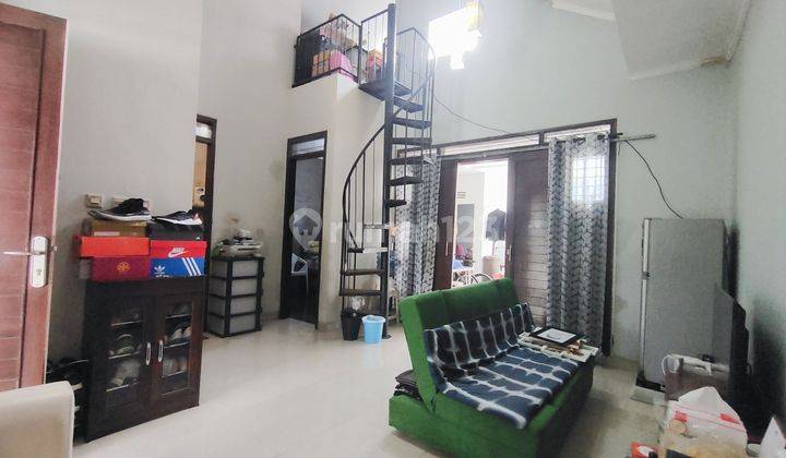 Rumah Minimalis Di Sarie Bunga Bakung Residence, Margacinta - Bandung 2