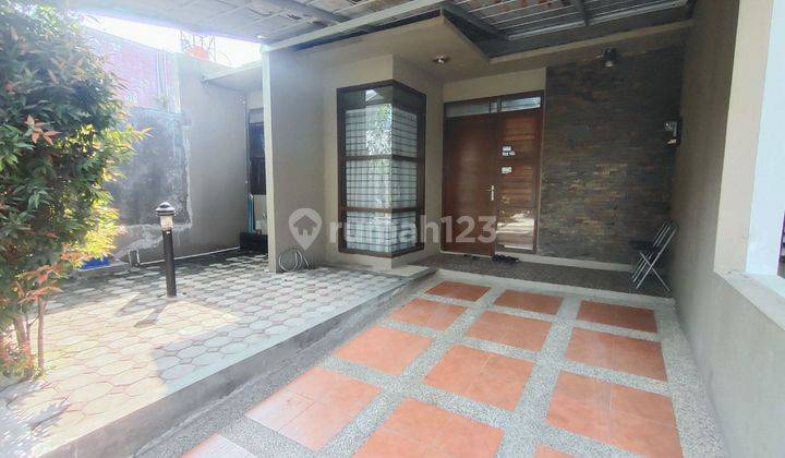 Rumah Minimalis Di Sarie Bunga Bakung Residence, Margacinta - Bandung 1