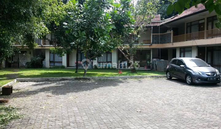 Rumah Kost Strategis di Jalan Ciumbuleuit, Bandung 2