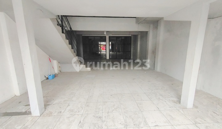 Ruko Strategis Di Mainroad Jalan Sudirman, Bandung Ruko Strategis Di Mainroad Jalan Sudirman, Bandung