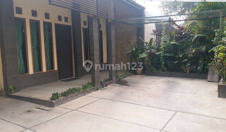 Rumah Semi Furnished Di Jalan Baladewa, Sayap Pajajaran, Bandung 1