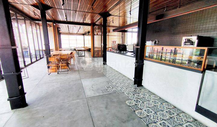 Ex Resto Lux Luas Cocok Jadi Kantor Di Jalan Pungkur, Bandung 2