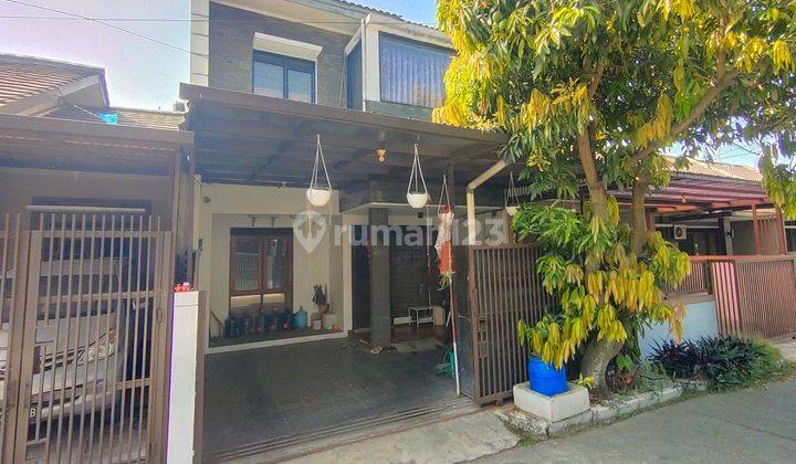 Rumah Lux Minimalis Semi Furnished Di Taman Holis Indah, Bandung 1