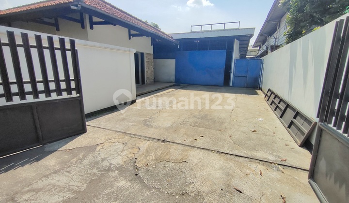 Sewa Gudang Luas + Kantor Di Jalan Soekarno Hatta, Bandung 2