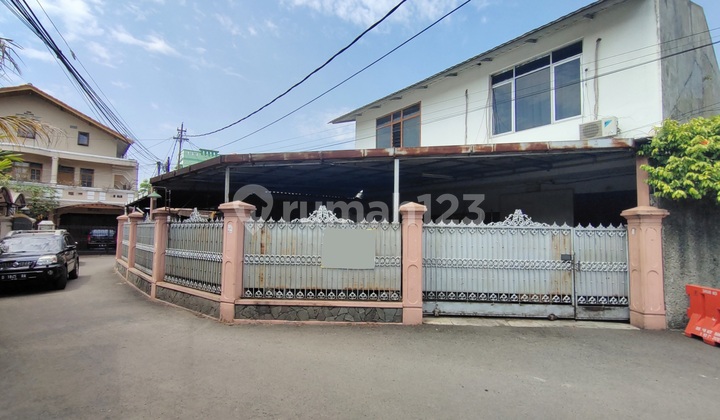 Murah Hitung Tanah, Rumah Tengah Kota Di Sayap Bkr & M. Ramdan