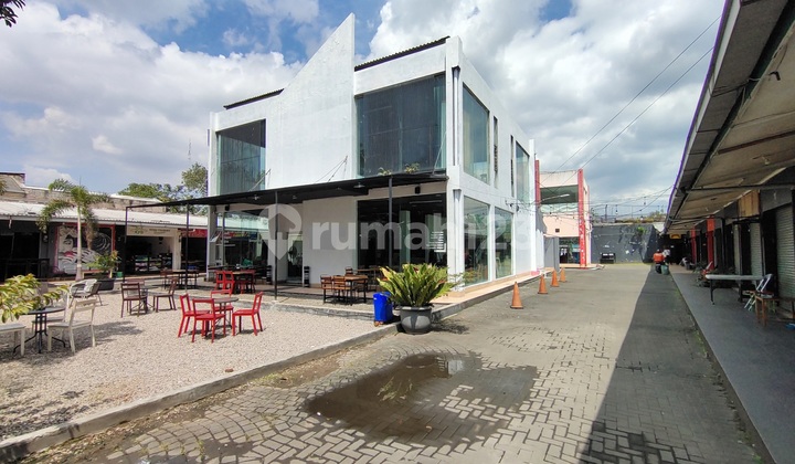 Hitung Tanah 7,7 Jt/m2 @ Jalan Amir Machmud, Dekat Alun2 Cimahi