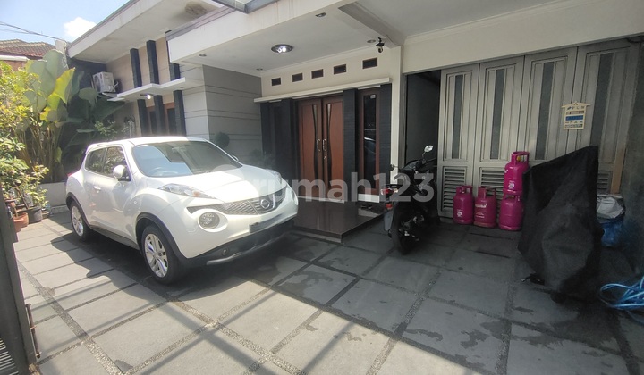 Rumah Minimalis Luas Di Jalan Batu Indah - Batununggal, Bandung 2