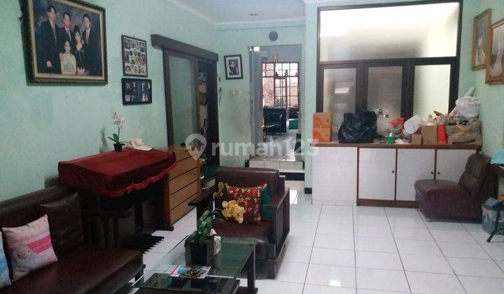 Rumah Semi Furnished Di Jalan Baladewa, Sayap Pajajaran, Bandung 2