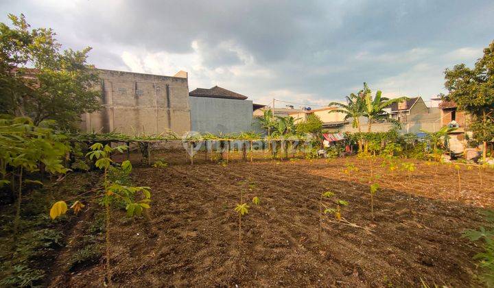 Tanah Luas Siap Bangun Di Jl.Aruman (Sayap Jl.Pesantren), Cimahi