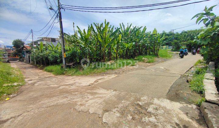 Murah, Tanah Luas Di Jl. Tipar Barat, Sayap Batujajar Cimareme 2