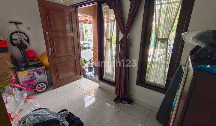 Rumah Tinggal Di Nuansa Indah Residence, Nata Endah
(sayap Kopo) 2