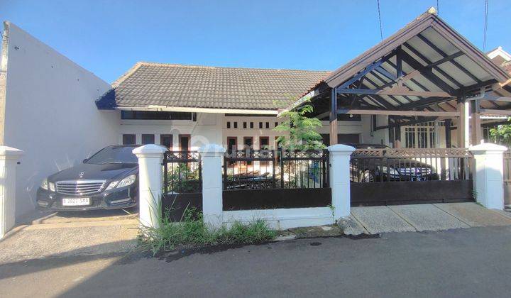 Rumah Luas Di Bawah Appraisal Di Jl.brigjen Katamso, Bandung 1