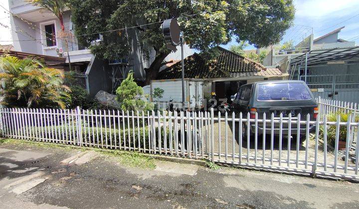 Jual Cepat Rumah Tengah Kota Di Sayap Jl.merdeka & Jl.braga 1