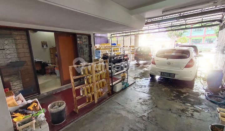 Showroom + Rumah Tinggal Di Mainroad Jalan Banteng, Sayap Bubat Showroom + Rumah Tinggal Di Mainroad Jalan Banteng, Sayap Bubat