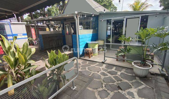 Lokasi Ramai Strategis, Hitung Tanah Di Jl. PHH Mustofa, Bandung 2