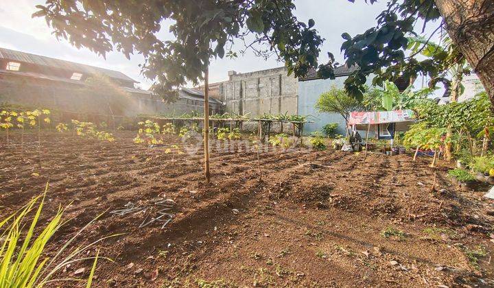 Tanah Luas Siap Bangun Di Jl.Aruman (Sayap Jl.Pesantren), Cimahi 2