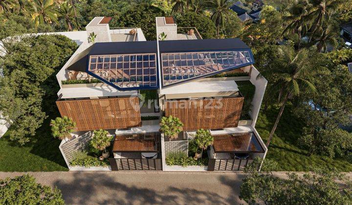 Luxury Tropical 3 Bedrooms Villa At Canggu 2