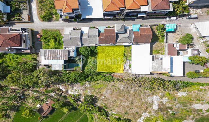 Small Plot Freehold Land Near Berawa - Canggu 1