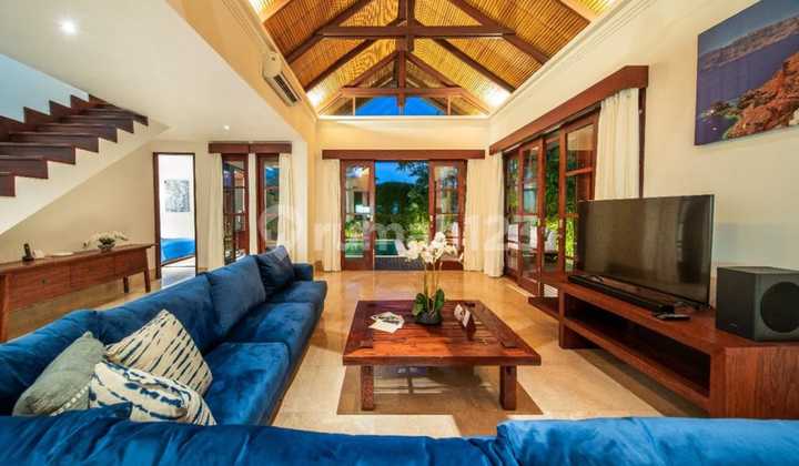 Freehold Beautiful 3 Bedrooms Villa At Karma Kandara Uluwatu 2