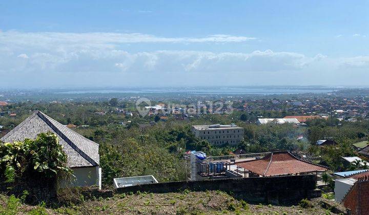 DIJUAL TANAH BERLOKASI DI GOA GONG 5