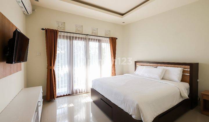 DIJUAL RUMAH SEMI VILLA DI LUKLUK BADUNG 7