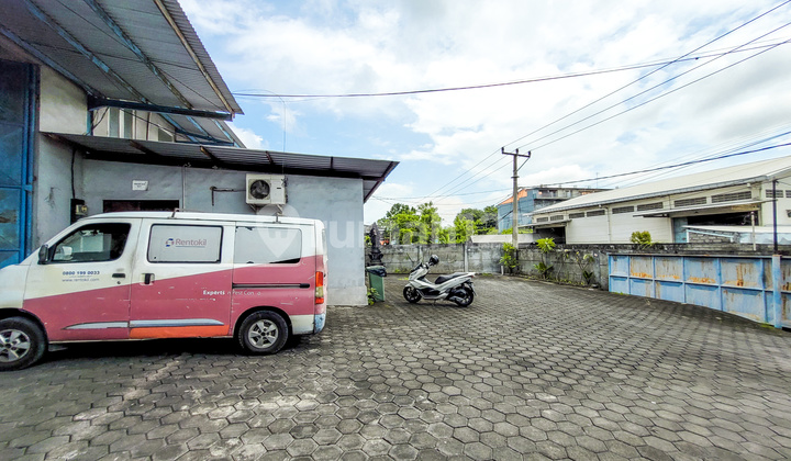DIJUAL GUDANG CARGO SIAP PAKAI 4