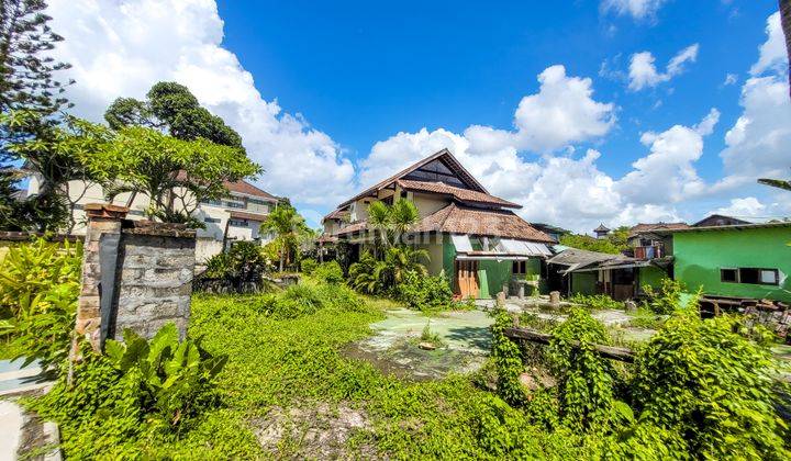 LAND FOR LEASE IN KUTA 1
