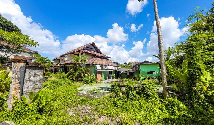 LAND FOR LEASE IN KUTA 2