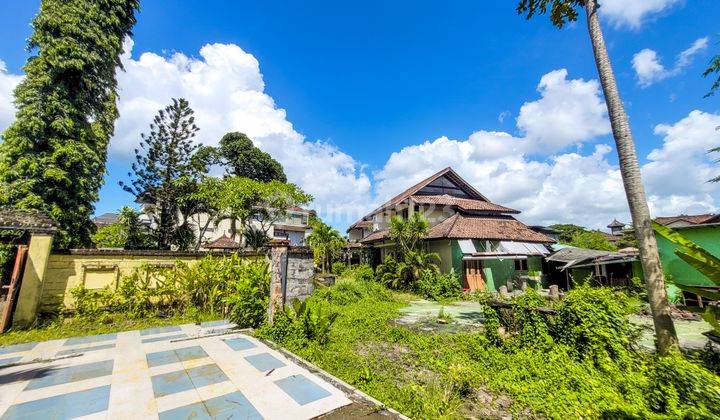 LAND FOR LEASE IN KUTA 4