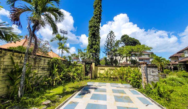 LAND FOR LEASE IN KUTA 5