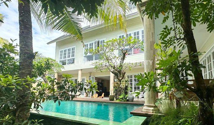 CLASSIC LUXURY VILLA AT UMALAS 1