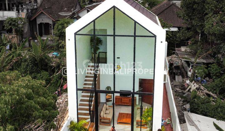 BRAND NEW MODERN MINIMALIST VILLA AT TABANAN 1