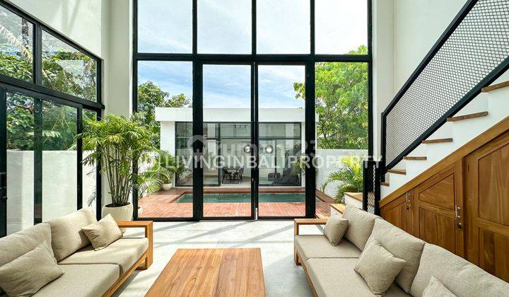 BRAND NEW MODERN MINIMALIST VILLA AT TABANAN 2