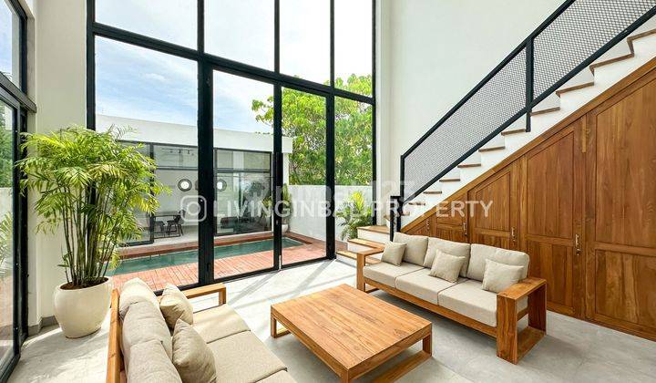 BRAND NEW MODERN MINIMALIST VILLA AT TABANAN 3