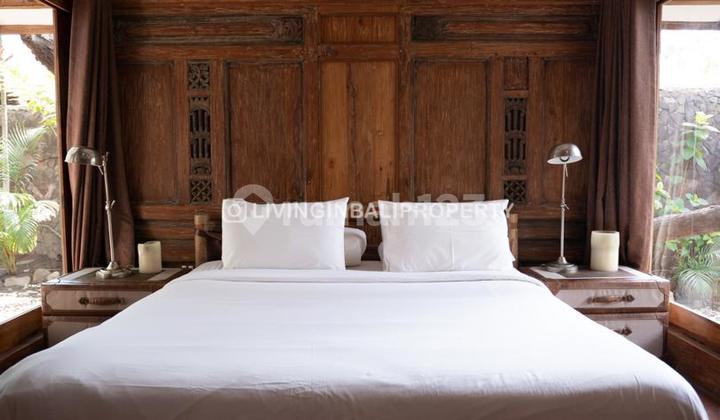 BALINESE STYLE VILLA AT GILI TRAWANGAN
 3