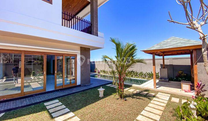 Off Plan Villa With Ocean View Near Alila Villas Uluwatu 1