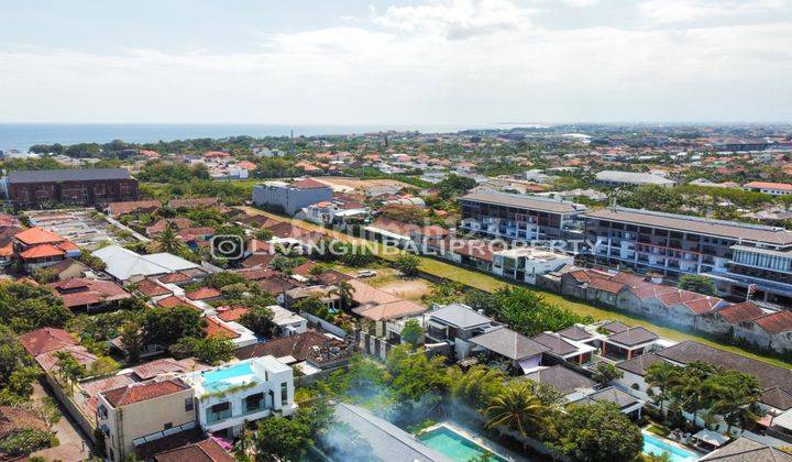 FREEHOLD 2 BEDROOMS VILLA LOCATED 800 METERS TO SEMINYAK BEACH 2