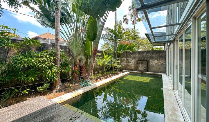 BEAUTIFUL 3 BEDROOMS VILLA FOR RENT YEARLY AT KEROBOKAN 2