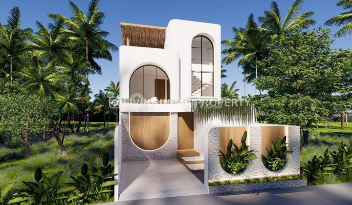 BRAND NEW MODERN 3 BEDROOMS VILLA AT CANGGU 1