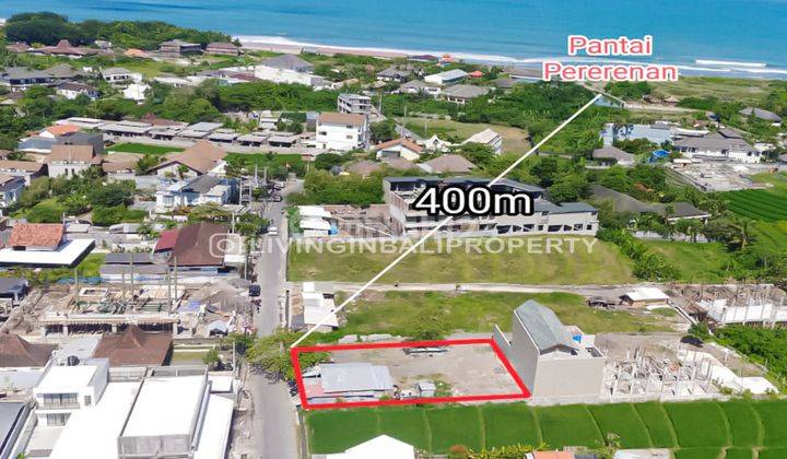 FREEHOLD MAIN ROAD LAND WALKING DISTANCE TO PERERENAN BEACH 1